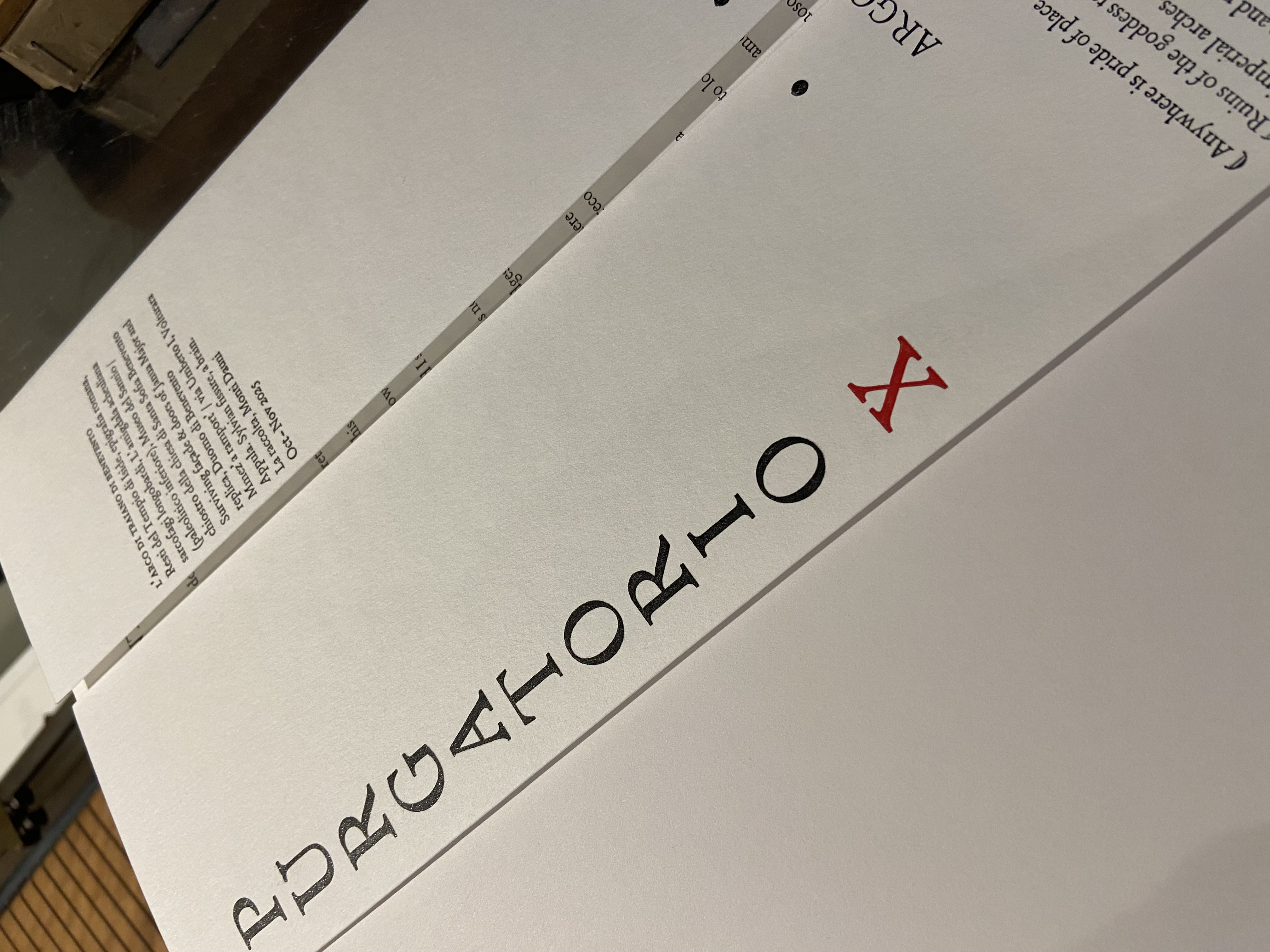 Purgatorio X by Kimberly Campenello — Regular Edition